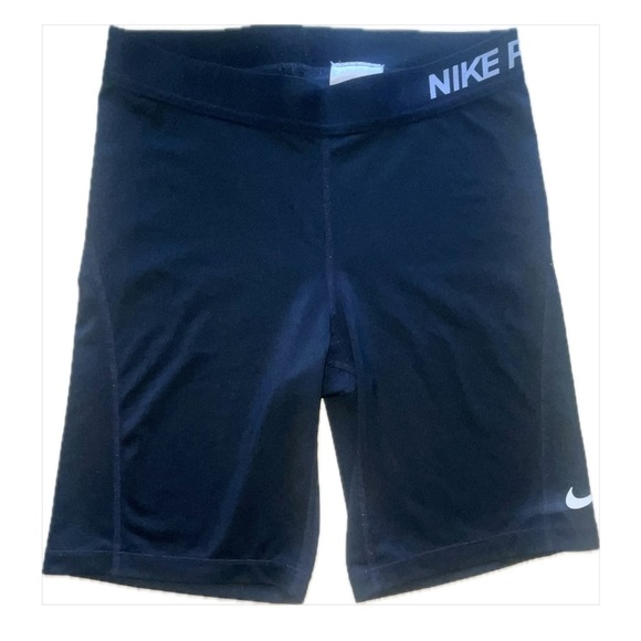 Nike Women's Pro Dri Fit Training Shorts size M - Picture 1 of 3